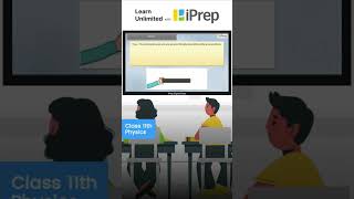 Stress  Mechanical Properties of Solids  Physics  Class 11  iPrep iprep [upl. by Esele]