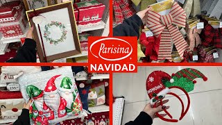 ECONÓMICAS DECORACIONES DE NAVIDAD EN PARISINA [upl. by Valaree]