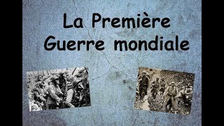 Ce que je dois retenir sur la Première Guerre mondiale [upl. by Kari]