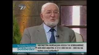 Necmettin NURSAÇAN ile Sohbetler Kayseriden Canlı yayın 27 Mayıs 2013 [upl. by Gnad]