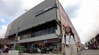 Jalan Jalan at the most oldest shopping mall in Malaysia1976 [upl. by Normi]