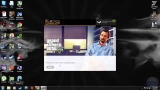 How to fix Gta5exe not found [upl. by Beshore]