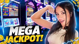 CASINO Georgia JACKPOT WIN stream massive slot slotmachine vegas shorts roulette poker [upl. by Kataway]