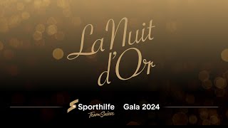 Sporthilfe Gala 2024 [upl. by Llevra]