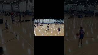 TEAM 11 GAME 3  PHENOM EXPOSURE CAMP shorts basketball logan phenom meadowlark [upl. by Vigen]