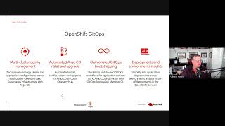 OpenShift Commons OpenShift GitOps with Gerald Nunn Red Hat [upl. by Sevart]