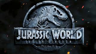 Jurassic World Fallen Kingdom  Indoraptor Theme Suite [upl. by Loomis385]