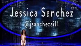 Jessica Sanchez quotProud Maryquot [upl. by Orella]