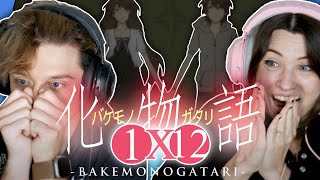 Bakemonogatari 1x12 quotTSUBASA Cat Part 2quot  Reaction and Discussion [upl. by Ailes322]