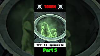 ☠️ Toxen ☠️  tfp  season 2  episode 12  movies amp cartoon clips edits  in hindi  shortviral [upl. by Burtie497]