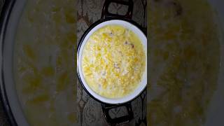 Navratra Vrat Special Pumpkin ka Kheer  navratri navratrispecial [upl. by Shetrit]