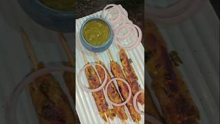 Healthy n yummy Seekh KebabKebab recipemix veg Kebabhealthy kebabshorts fyp yt viral kebab [upl. by Zenia]