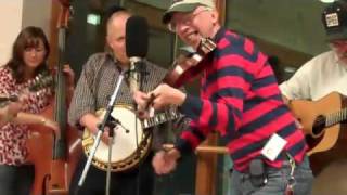 Sally Gooden  With Jim Mills at Banjo Camp North Fall Edition  September 26th 2010 [upl. by Switzer]