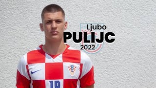 15 Years Old Ljubo PULJIC🇭🇷 is a WALL in 2023  HD  Best Moments  Ft BOLA MANAGEMENT [upl. by Dalury]