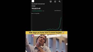 30 Sep 2024 Saraswati Commercials nifty moneypechu memes stockmarket niftymemes trading cryp [upl. by Hampton185]