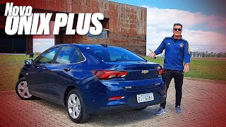 Novo Onix Plus  FAZ 17 KML MAS É MELHOR ATÉ QUE O COROLLA  A Roda 117 [upl. by Aksel280]