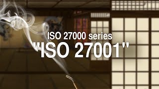 ISO 27000 series episode 4  quotISO 27001quot [upl. by Eirhtug]