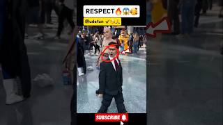 RESPECT STREET ENTERTAINMENTS 😱😂‼️ respect udsfun udsfun [upl. by Auqinaj]