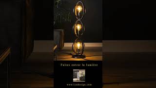 Lampe Haute Sur Pied [upl. by Deane]