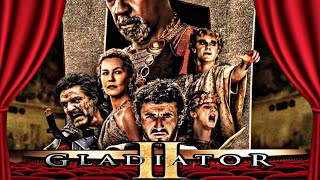 RECENSIONE IL GLADIATORE II  Visivamente stupendo ma gli errori si notano eccome [upl. by Thetisa223]