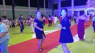 CHA CHA OGANGAN MEDLEY 💥 Laoang Xmas Nonstop party 🎶 [upl. by Salakcin]