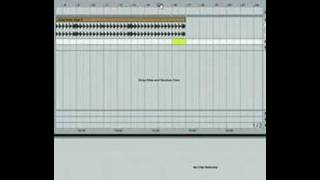 Ableton Tutorial  Basic Editing [upl. by Cardew]