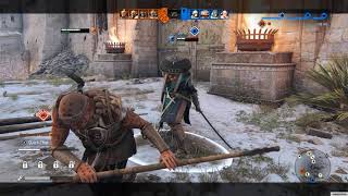 For Honor Marching Fire  Gamplay 1 PC [upl. by Alamac10]