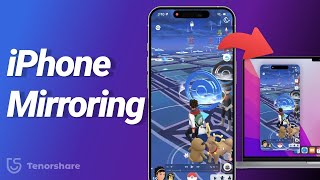 Comment utiliser iOS 18 iPhone MirroringiPhone Mirroring ne fonctionne pas Corrigé [upl. by Presley]