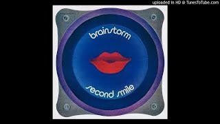 Brainstorm ► There Was A Time HQ Audio Second Smile 1973 [upl. by Akiaki]