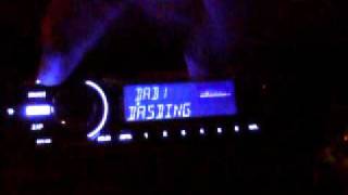 DABAutoradio Sony CDXDAB700U [upl. by Buchanan26]