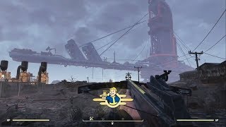 FALLOUT 76 Gameplay Demo amp Perk Card Packs QuakeCon 2018 [upl. by Kelbee136]