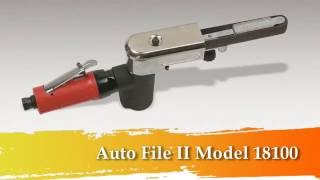 Dynabrade® Auto File II 18100 Perfect for spot weld removal [upl. by Simonsen]