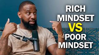 RICH VS POOR MINDSET  An Eye Opening Interview with Wallstreet Trapper Extended Version [upl. by Taam555]