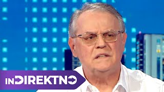 Nebojša Čović quotŽeljko Obradović je kao 13 naših treneraquot  INDIREKTNO [upl. by Fitton]