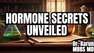 Unveiling the Secrets of Local Hormones Intro [upl. by Domel679]