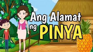 Ang Alamat ng Pinya [upl. by Aivilys]