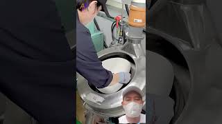 Crafting Vinyl Records The Fascinating Manufacturing Process shorts youtubeshorts [upl. by Akem]