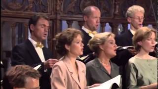 J S Bach Jesus bleibet meine Freude BWV 147 Ton Koopman 480p [upl. by Yelats]