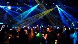 Hakkasan Night Club  MGM Grand  Las Vegas [upl. by Nimzzaj]