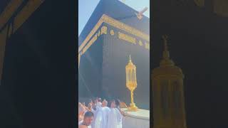 Azan in Kaaba [upl. by Norga105]