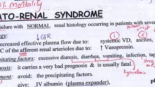 l2 liver failure p2 hepatorenal syndrome [upl. by Grosvenor416]