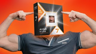 Overclocking Review of the 9800X3D with 8PACK 💪 [upl. by Ettenaej]