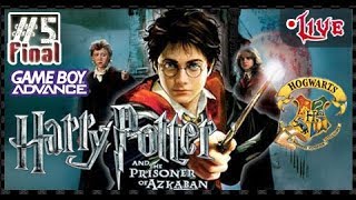 Fin Harry Potter 3 sur GBA Le boss final ultime [upl. by Kcinemod167]