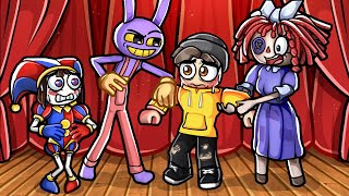 ROBLOX THE AMAZING DIGITAL CIRCUS [upl. by Ahsini928]