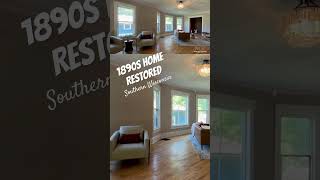 Old home transformation historichomesforsale wisconsinrealestate [upl. by Bobker]