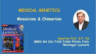 10 Mosaicism amp Chimerism [upl. by Rozele]