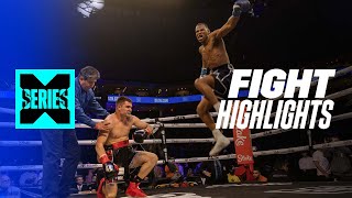 FULL FIGHT  King Kenny vs DK Money  MF amp DAZN 003 [upl. by Ezitram78]