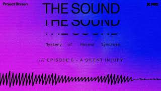 A Silent Injury  Episode 6 THE SOUND Mystery of Havana Syndrome Podcast [upl. by Townshend497]