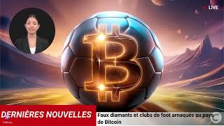 Crypto Actu Octobre 2024  arnaque à 28 millions d’€ « Carton Rouge » [upl. by Olenta]