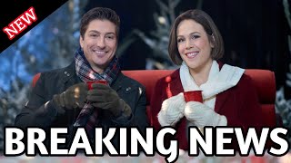 Huge Update Very Sad 😂 News  For Fans Hallmark Star julie gonzalo and brendan penny Heartbreaking [upl. by Uhayile]